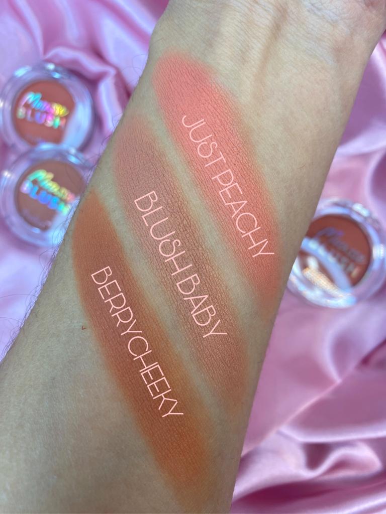 Prolux - Mousse Blush #K-716 / 24pcs Display