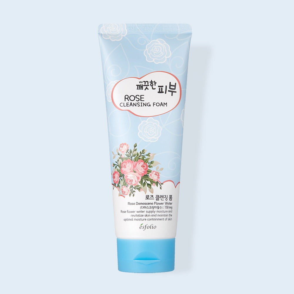 ESFOLIO Cleansing Foam 150g