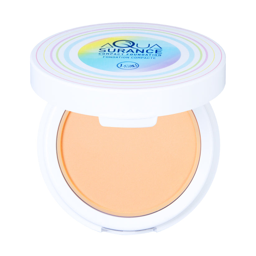 J. CAT BEAUTY Aquasurance Compact Foundation #ACF | Refills