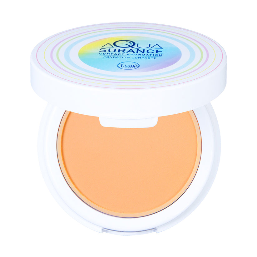 J. CAT BEAUTY Aquasurance Compact Foundation #ACF | Refills