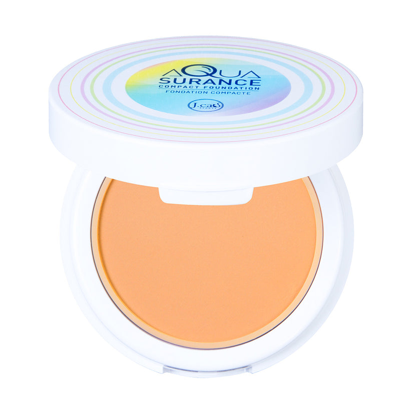 J. CAT BEAUTY Aquasurance Compact Foundation #ACF | Refills