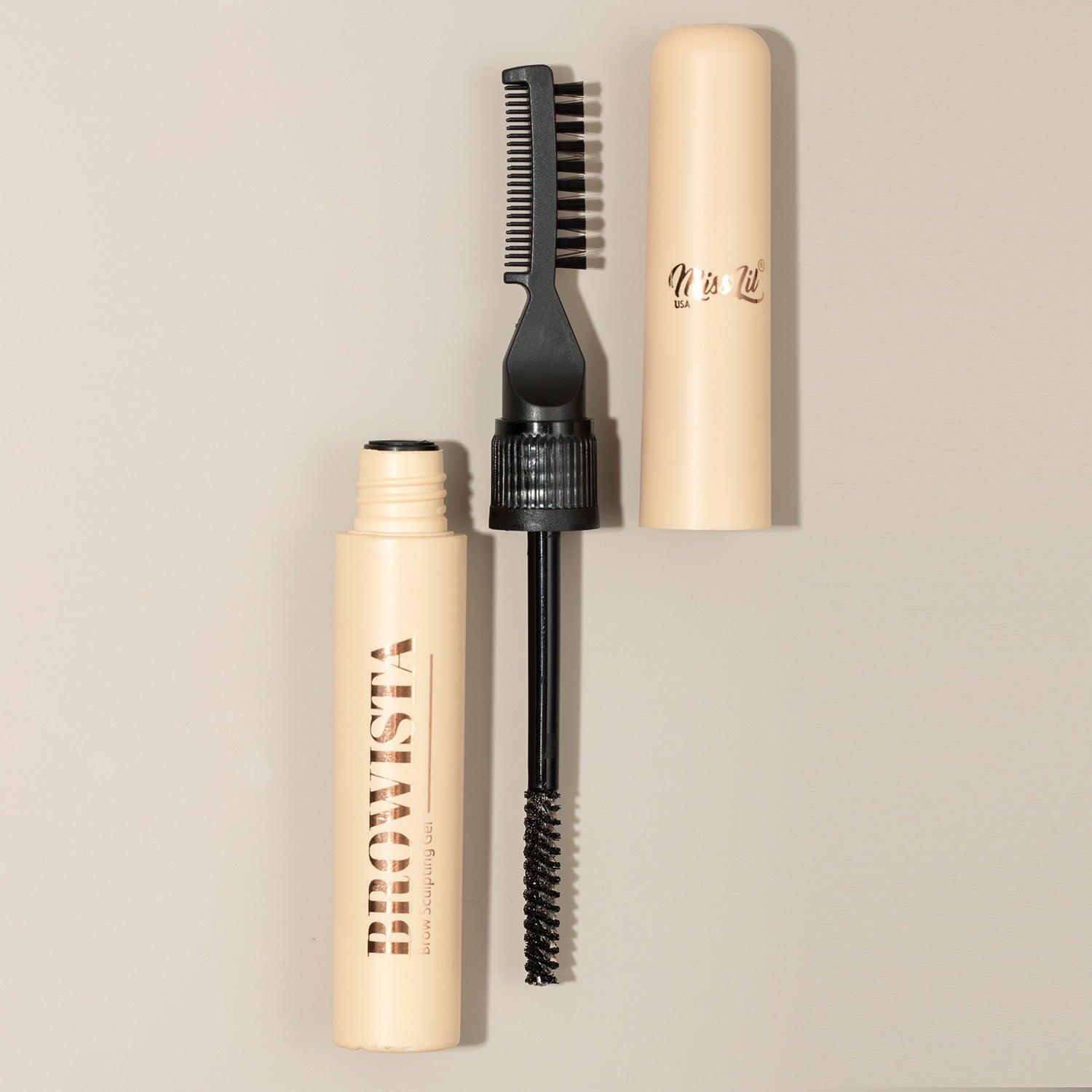 MISS LIL Browista Brow Sculting Gel / 36pcs display + tester