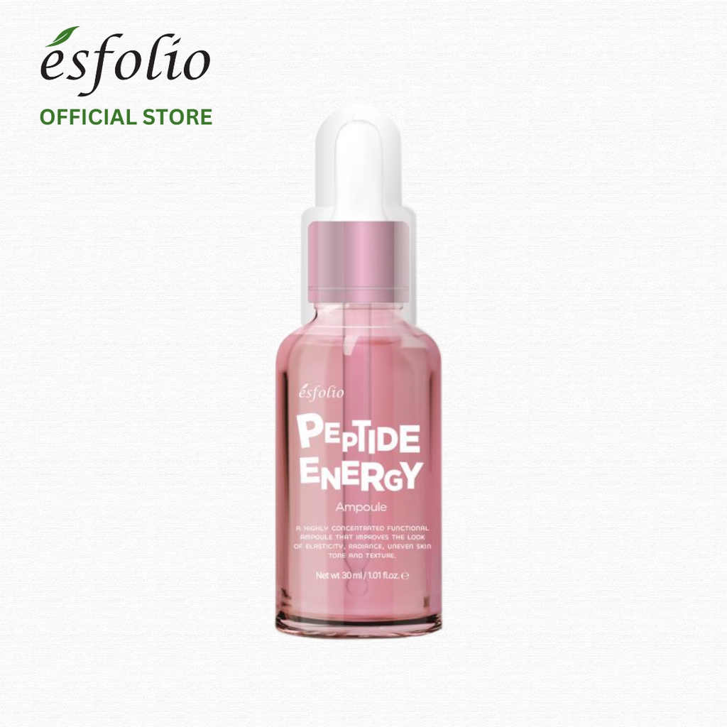 ESFOLIO Ampoule Peptide Energy 30ml