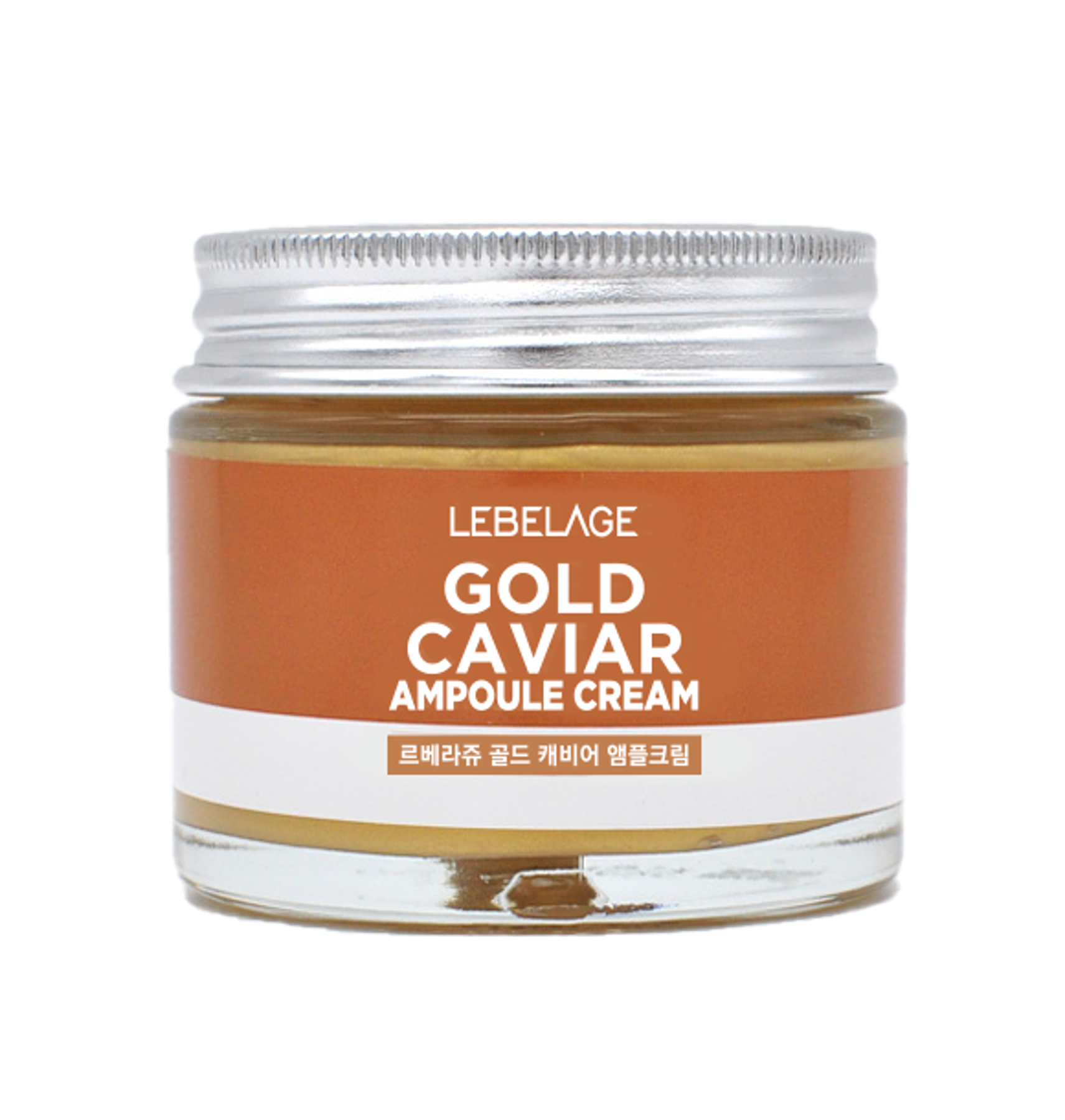 LEBELAGE Gold Caviar Ampoule Cream 70ml