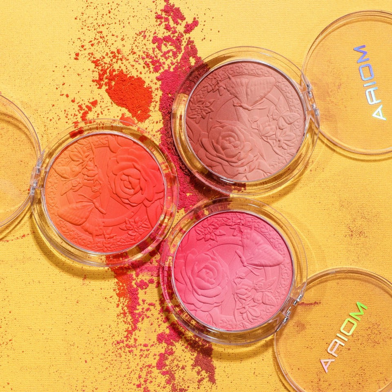 MOIRA Signature Ombre Blush w/Display 24pcs Display + Tester