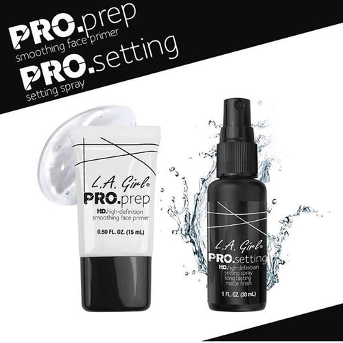 LA GIRL GFS950 HD PRO Setting spray