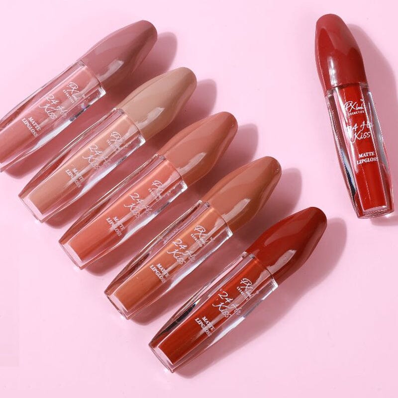 PX LOOK 24hr Kiss Liquid Lip Color #S-492 | 24pcs Box