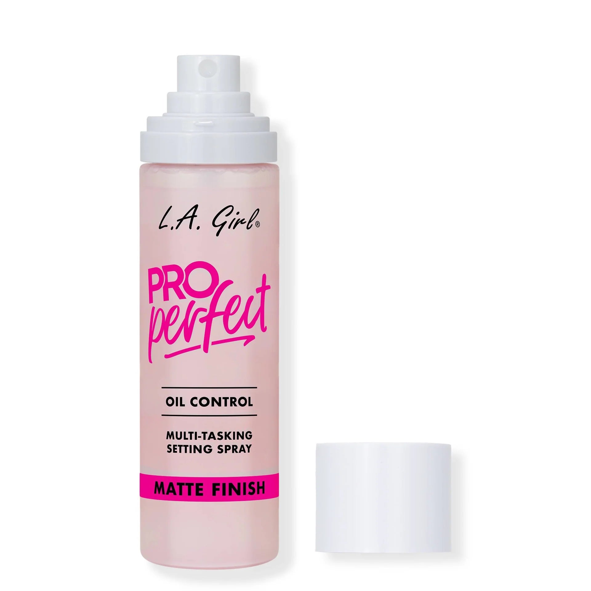 LA GIRL PRO Perfect Oil Control Setting Spray Matte Finish #GFS200