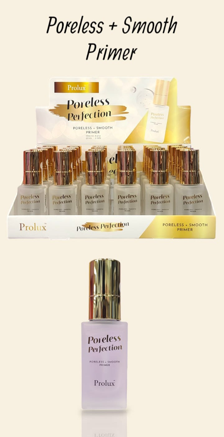 PROLUX Poreless Perfection Primer 24pcs Display