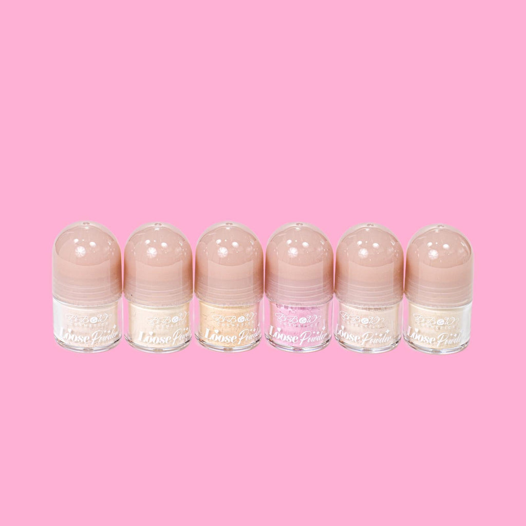 BB&W Loose Powder Long Lasting | 24pcs Display