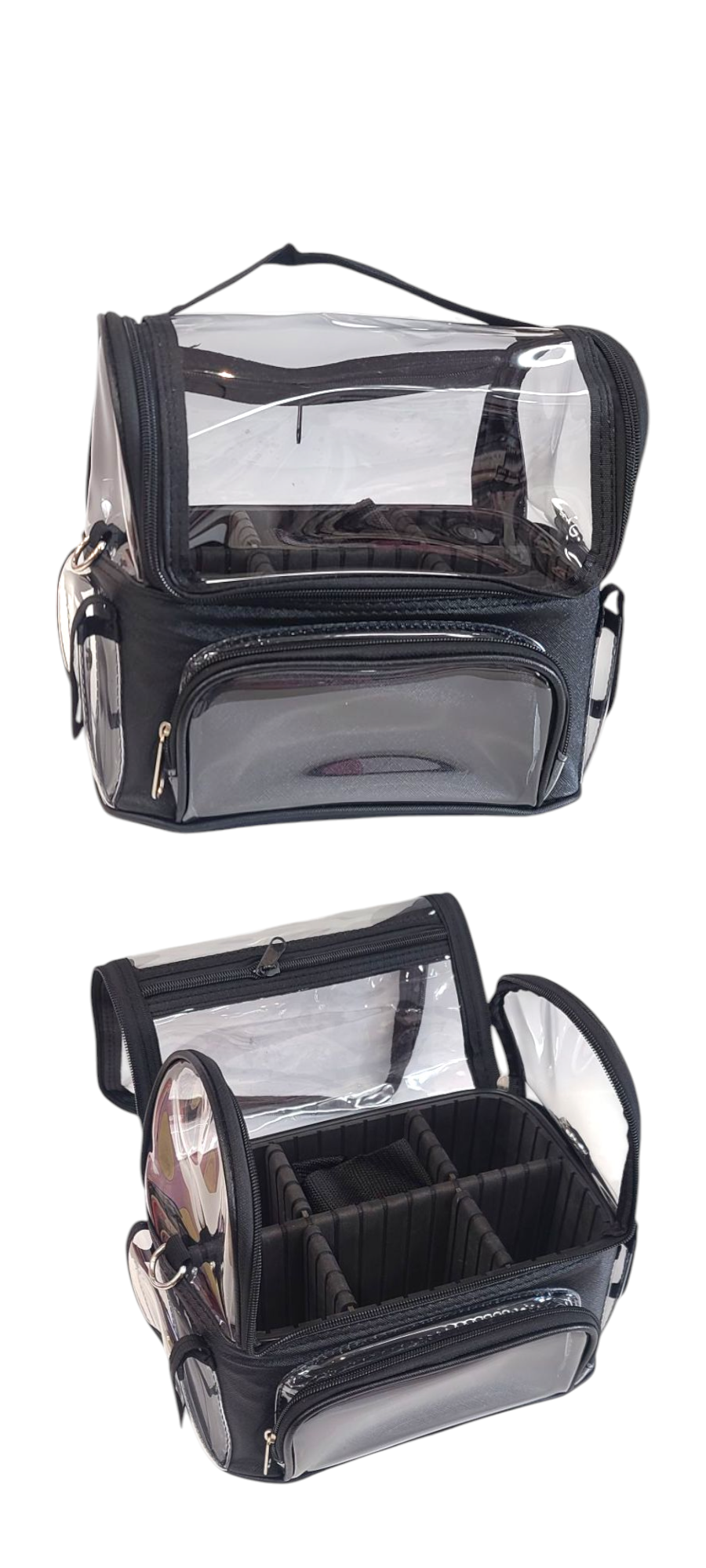 Cosmetic Clear Bag
