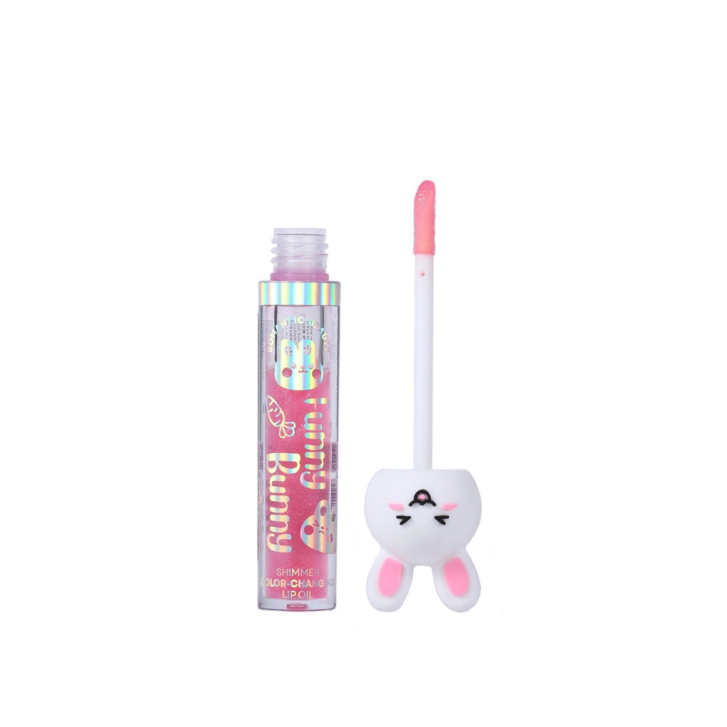 ROMANTIC BEAUTY Funny Bunny Shimmer Lip Oil / 24pcs Display