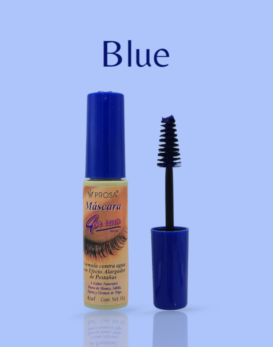 PROSA Classic Blue Mascara 4 en Uno