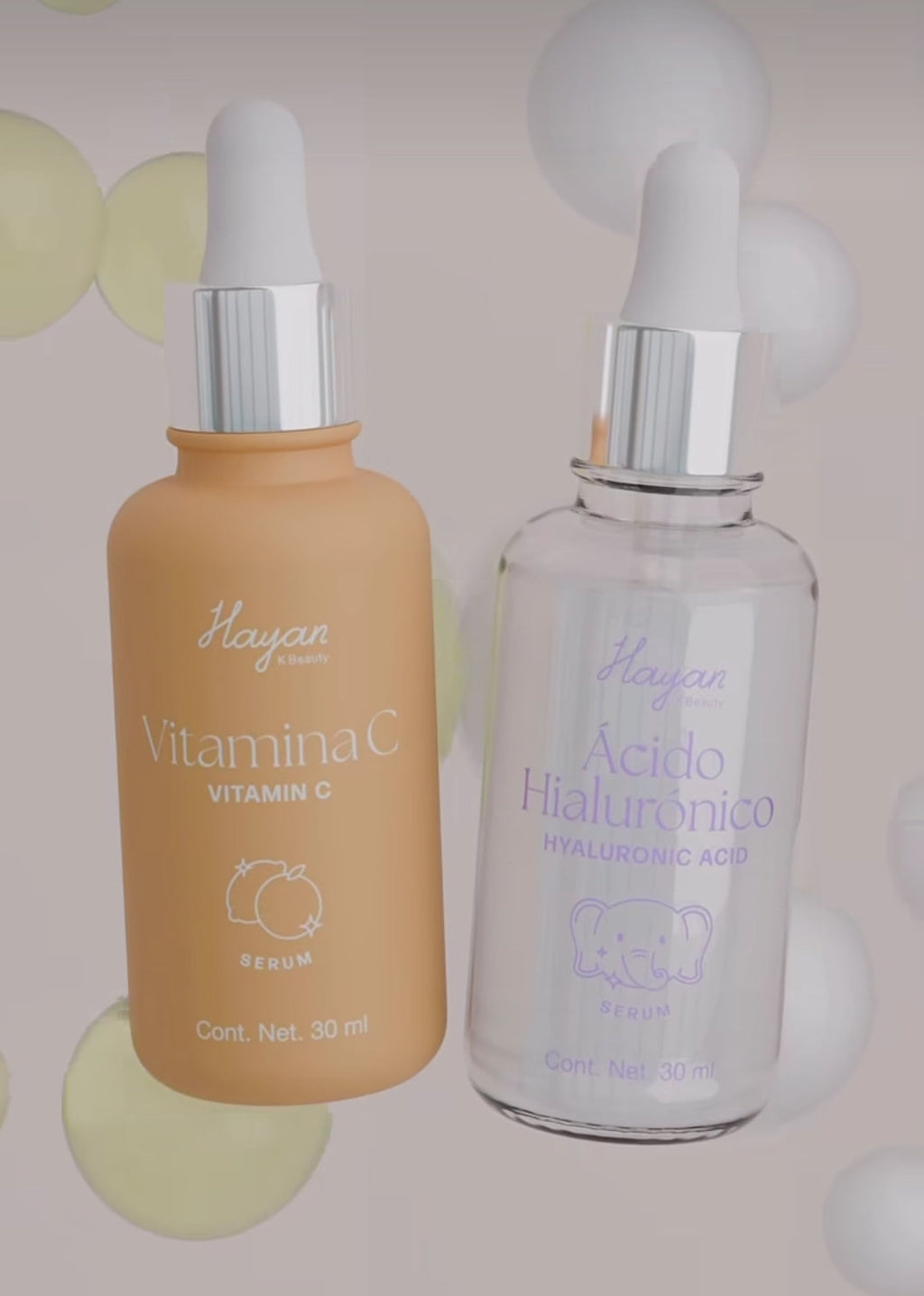 HAYAN Hyaluronic Acid Serum 30ml