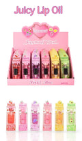 KEVIN&COCO Juicy Bomb Lip Oil / 36pcs Display