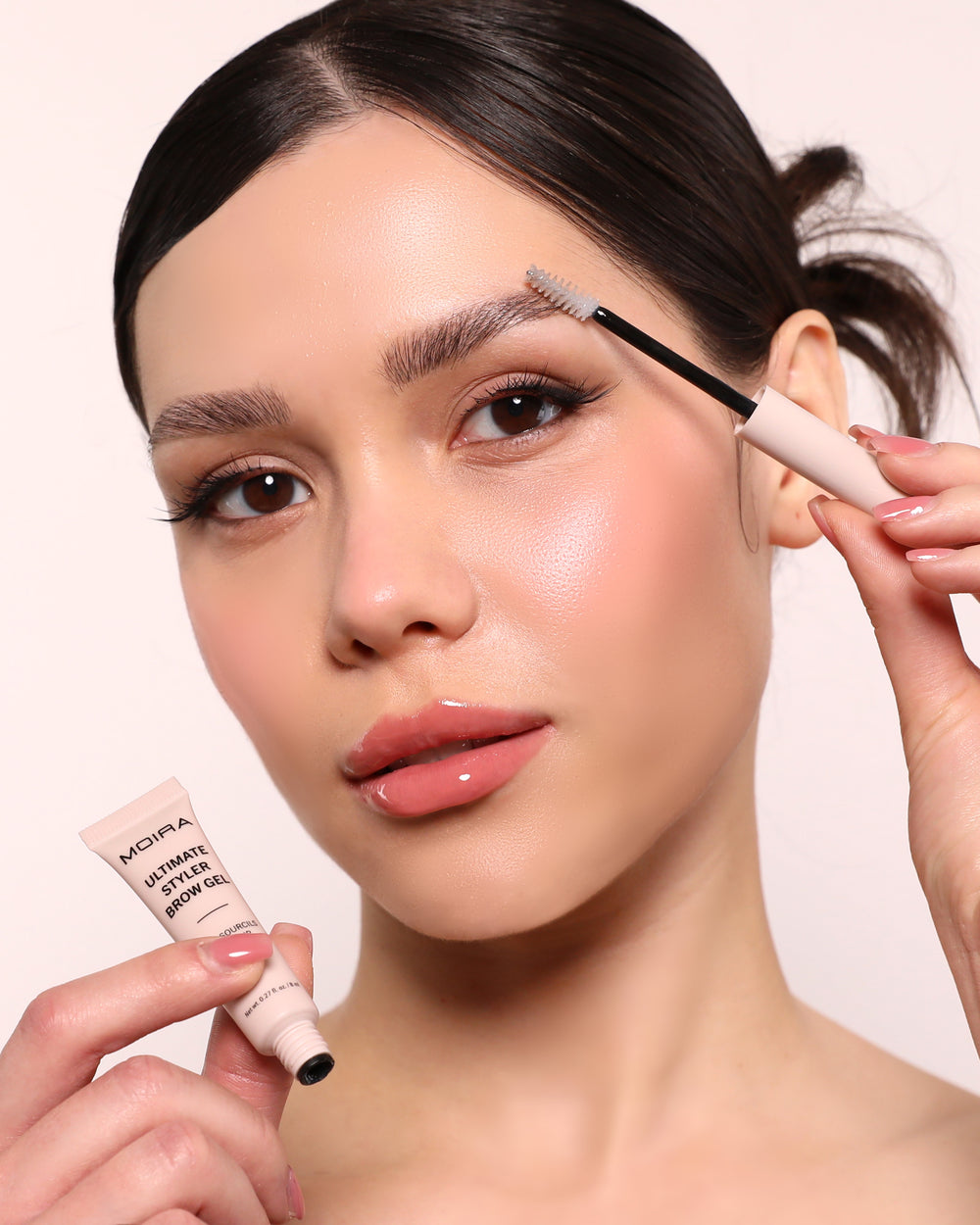 MOIRA Ultimate Styler Brow Gel - Refills - 3pcs Pack