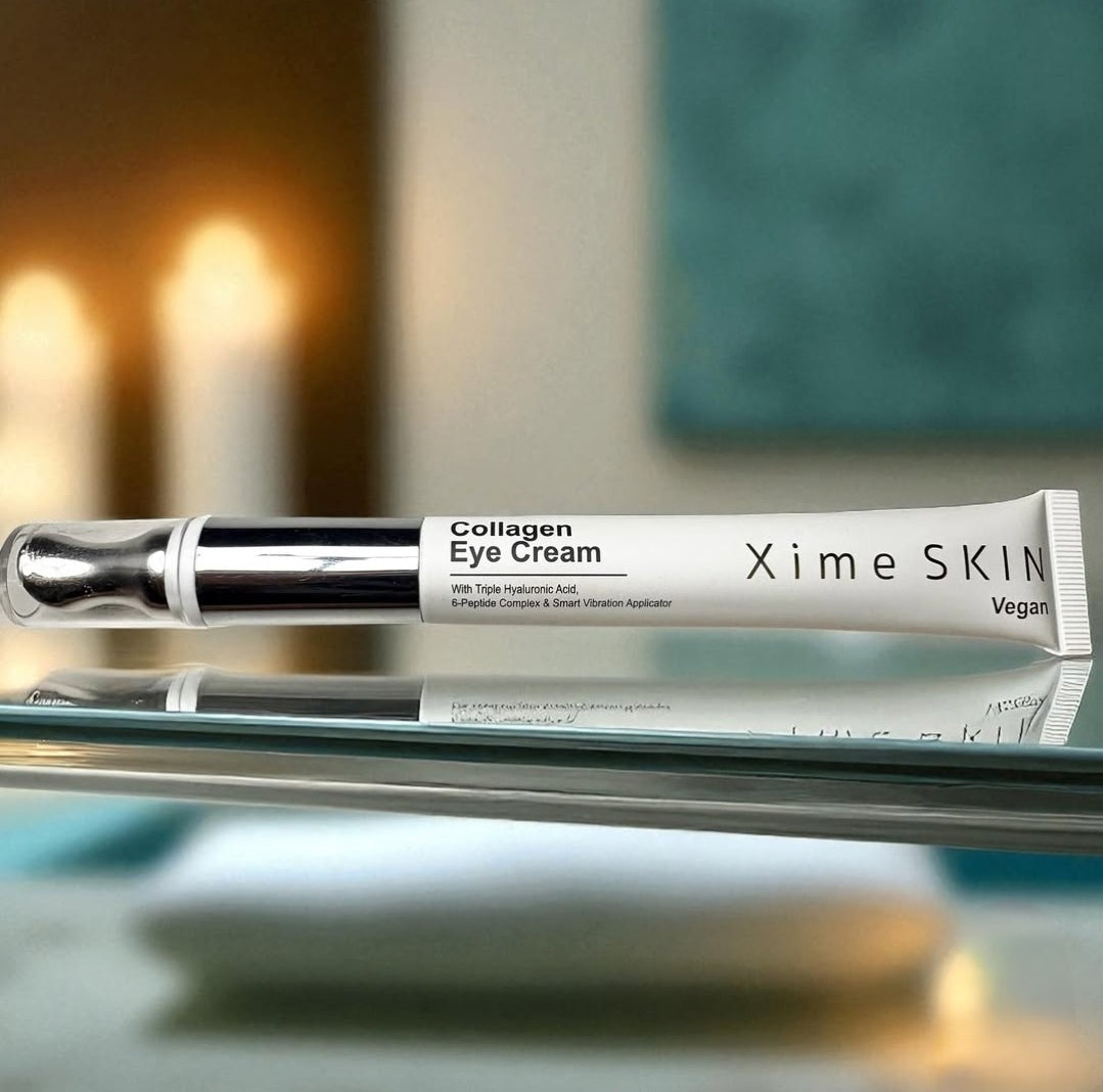 XIME SKIN Collagen Eye Cream 20ml / 12pcs Display
