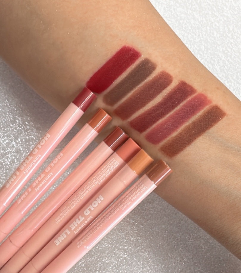 KARA BEAUTY Hold The Line Lip Liner / 48pcs Display + Tester free