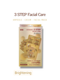 TADA BEAUTY Vitamin C 3 Step Fácil Care - Brightening