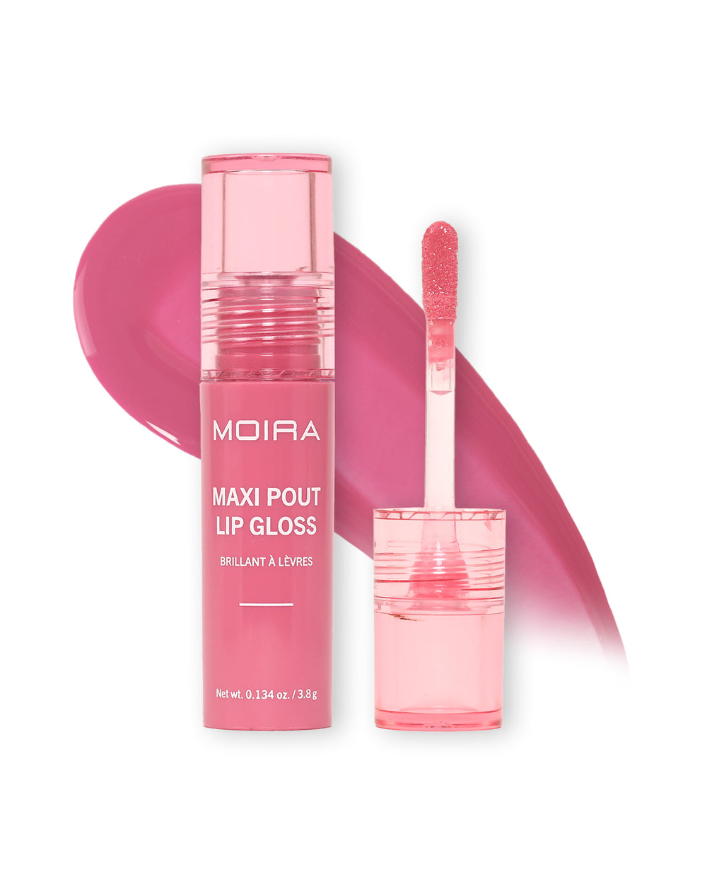 MOIRA Maxi Pout Lip Gloss / 3pcs pack