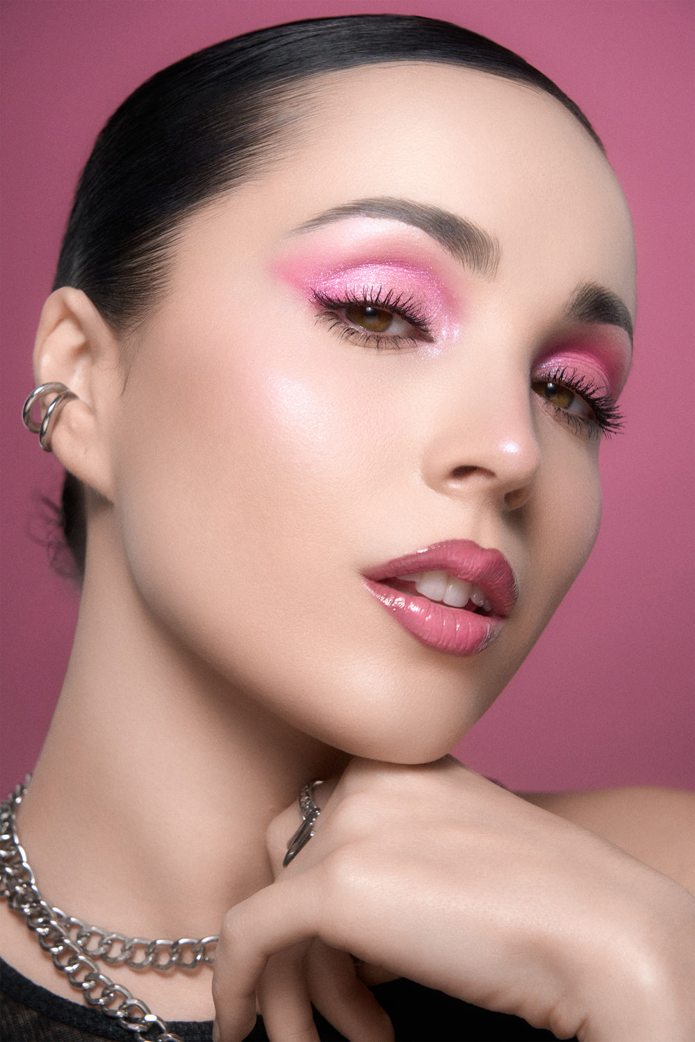 MOIRA Pris Pop Pigment w/ Display PPPSET | 24pcs Display + Tester