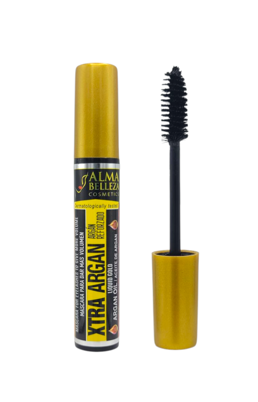 ALMA BELLEZA Extra Argan Oil Mascara