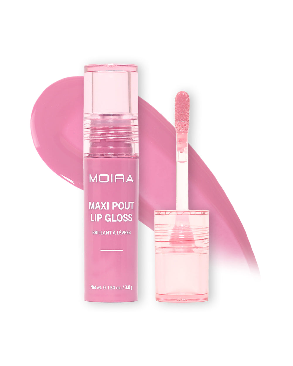 MOIRA Maxi Pout Lip Gloss / 3pcs pack