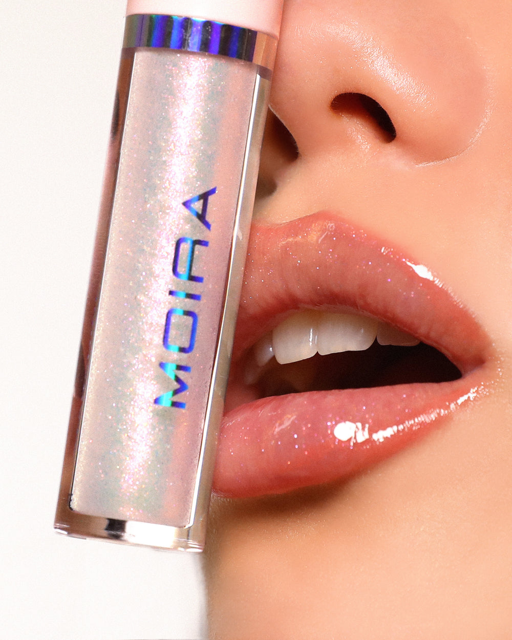 MOIRA Starshine Lipgloss w/Display 48pcs Display + Tester