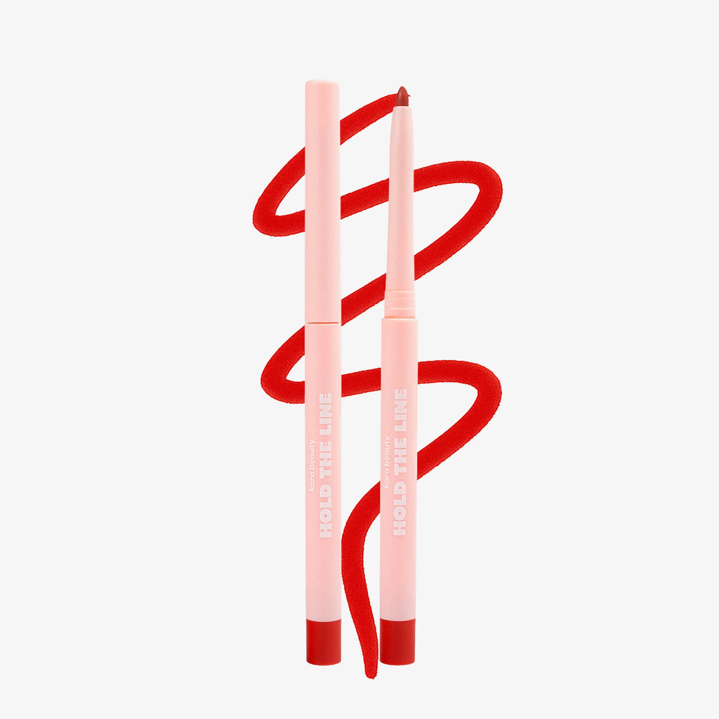 KARA BEAUTY Hold The Line Lip Liner / 48pcs Display + Tester free