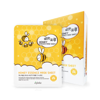 ESFOLIO Essence Mask Sheet - Honey