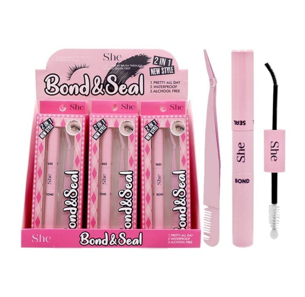 S.he Makeup Bond & Seal / 12pcs Display