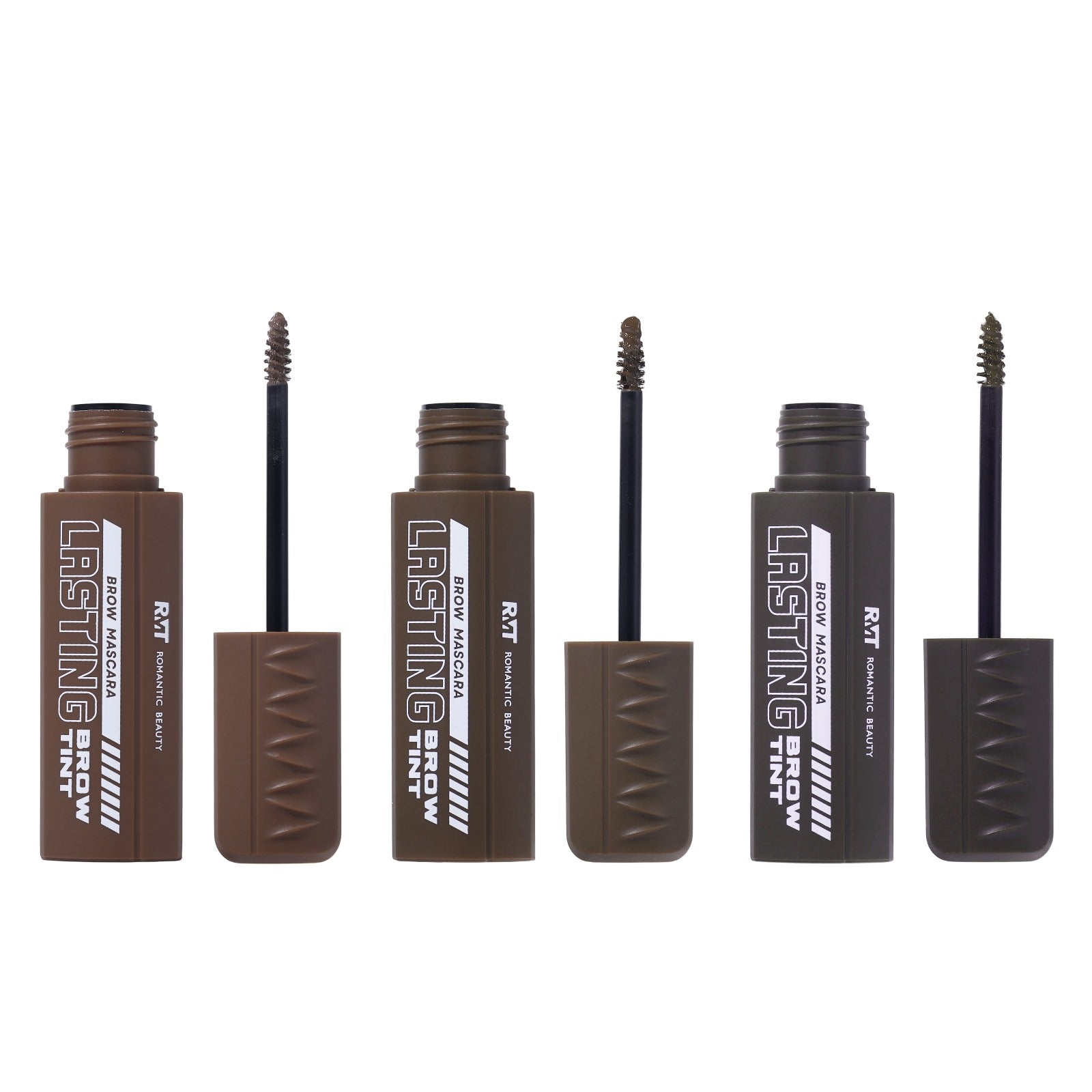 ROMANTIC BEAUTY Lasting Brow Tint / 24pcs Display
