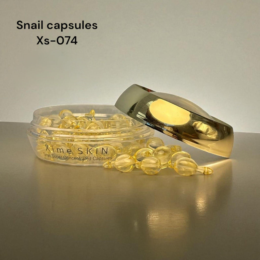 XIME SKIN Snail Super Concentrated Capsules 340mg / 3pcs