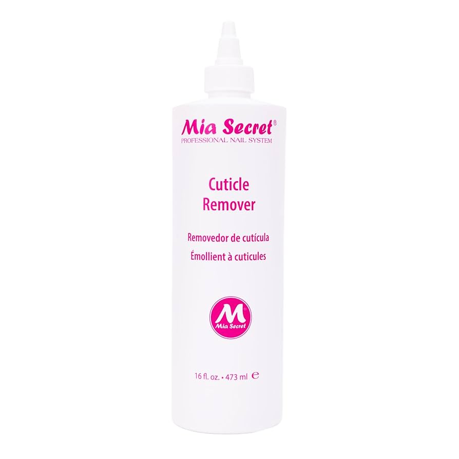 MIA SECRET Cuticle Remover 6oz