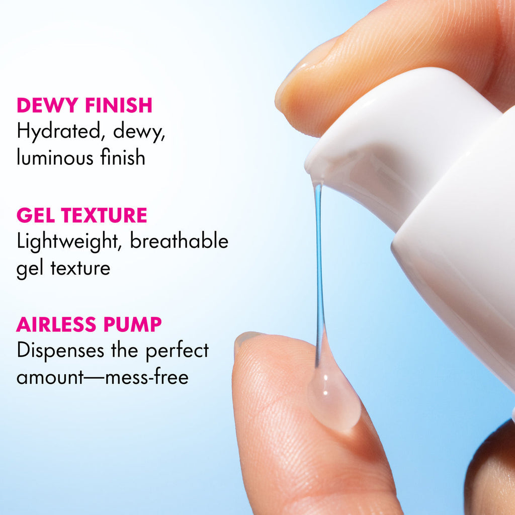 L.A GIRL H20 Lock Collection 18pcs Display