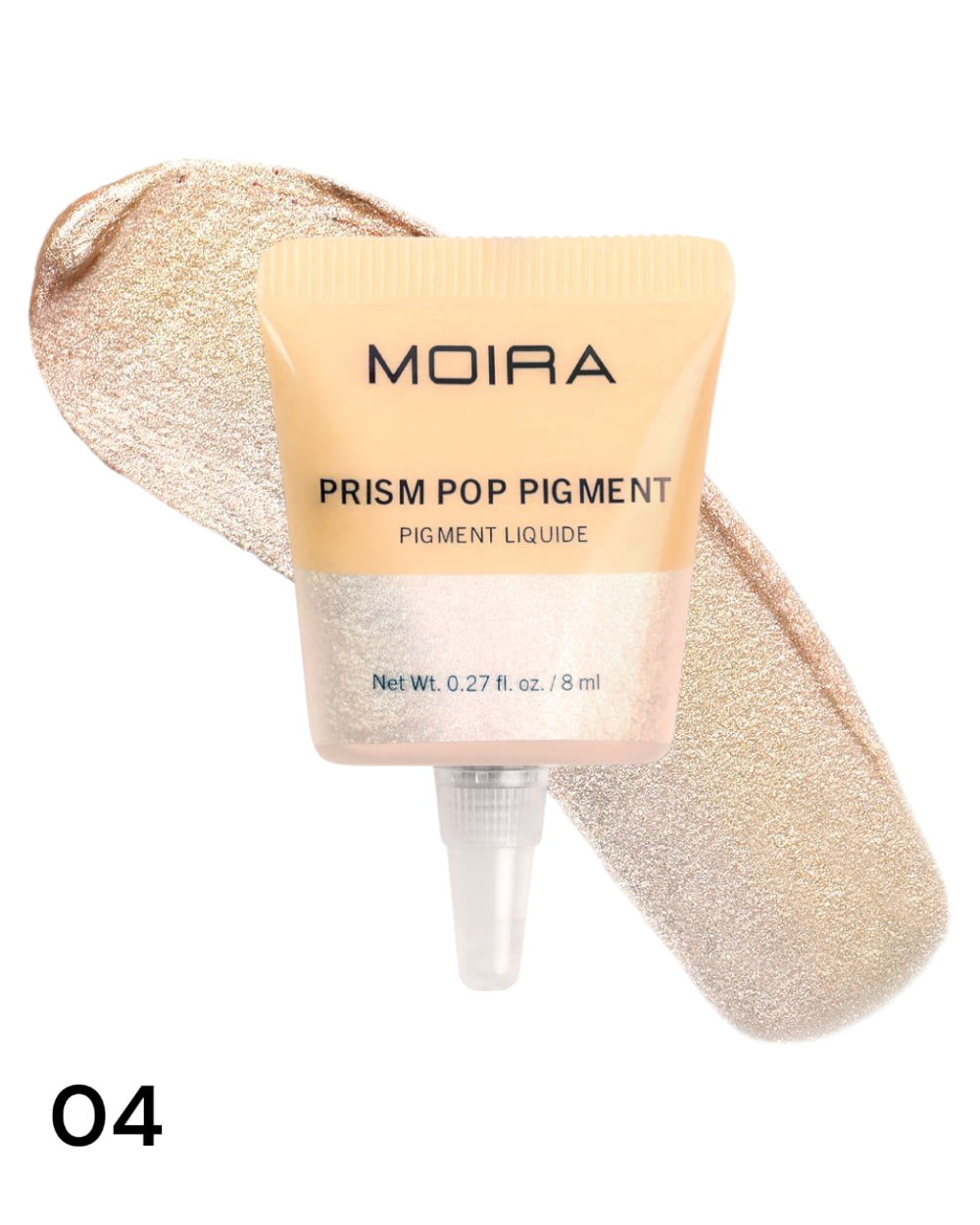 MOIRA Prism Pop Pigment | Refills | 3pcs pack