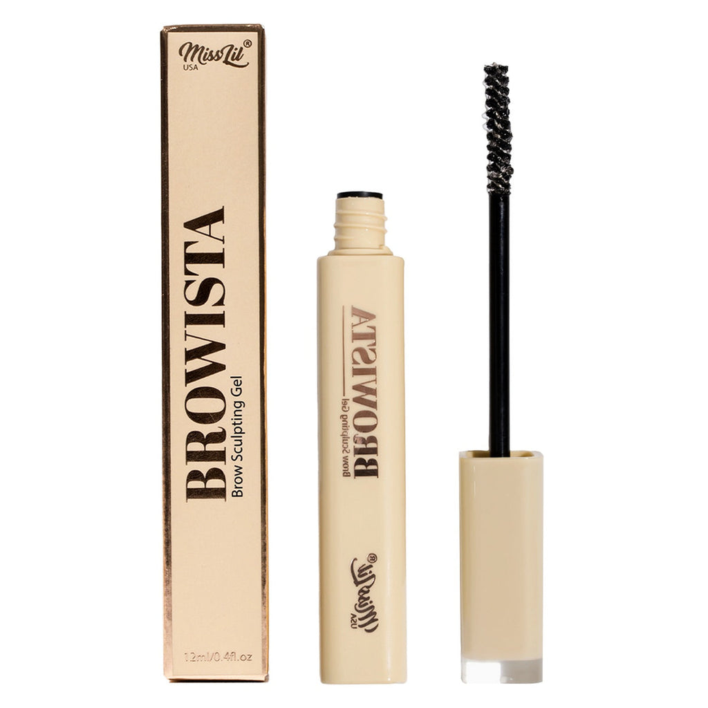 MISS LIL Browista Brow Sculting Gel / 36pcs display + tester