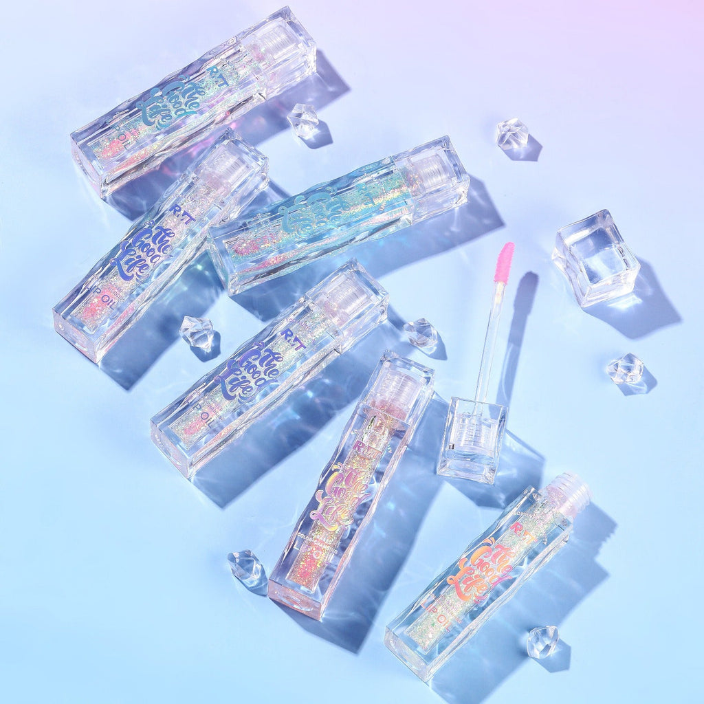 ROMANTIC BEAUTY The Good Life | Magic Lip Oil #LG7048 | 24pcs Display