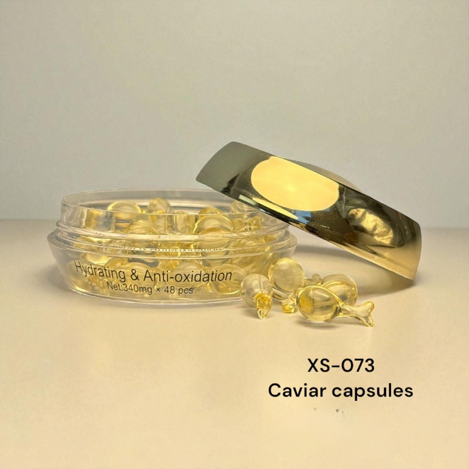 XIME SKIN Caviar Super Concentrated Capsules 340mg / 3pcs