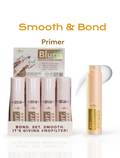 ITALIA DELUXE Blurr Smooth & Bond Primer / 12pcs Display