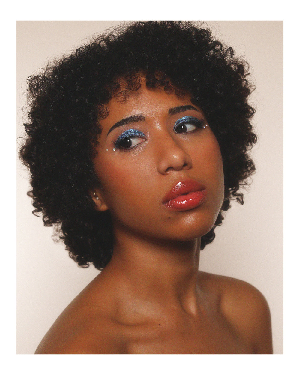 MOIRA Pris Pop Pigment w/ Display PPPSET | 48pcs Display + Tester