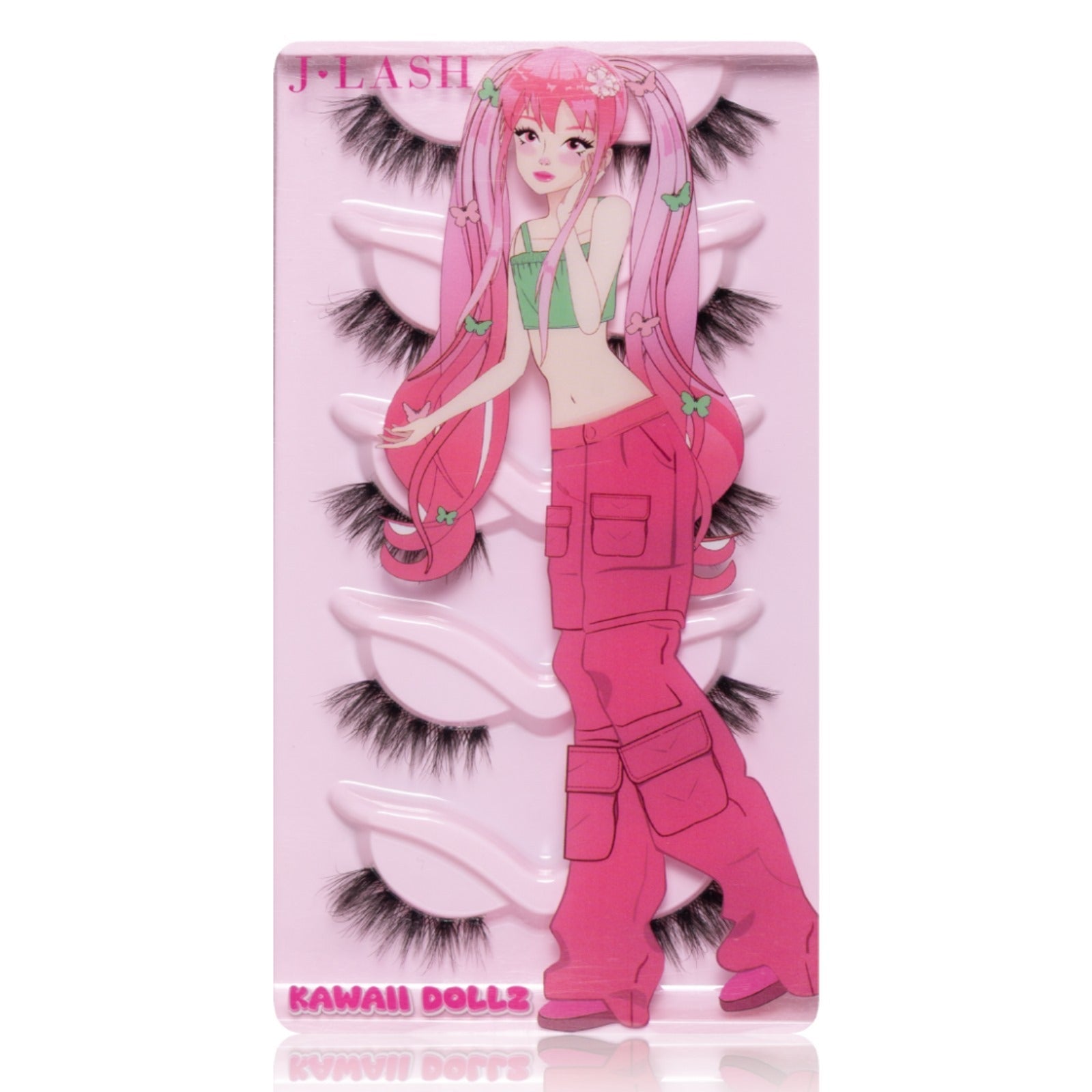J LASH Kawaii Dollz Eyelashes