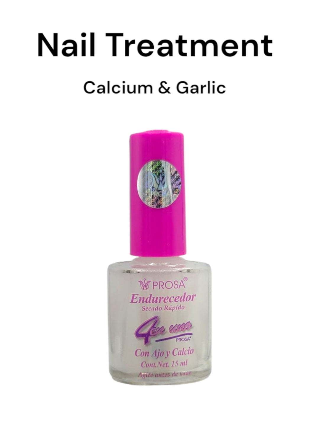 PROSA Nail Treatment Endurecedor