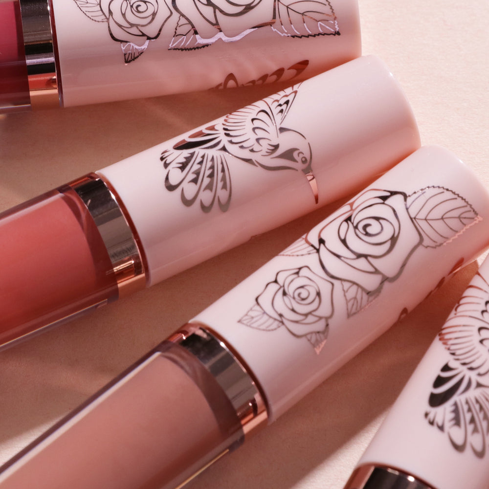 Moira Lip Divine Liquid Lipstick #LDVSET w/ Display | 72pcs Display