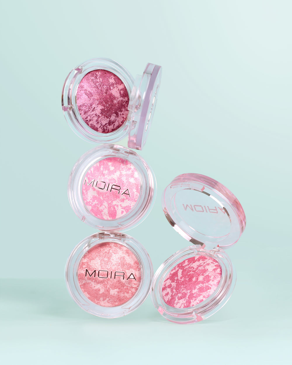 MOIRA Marvelous Baked Blush / 3pcs Box