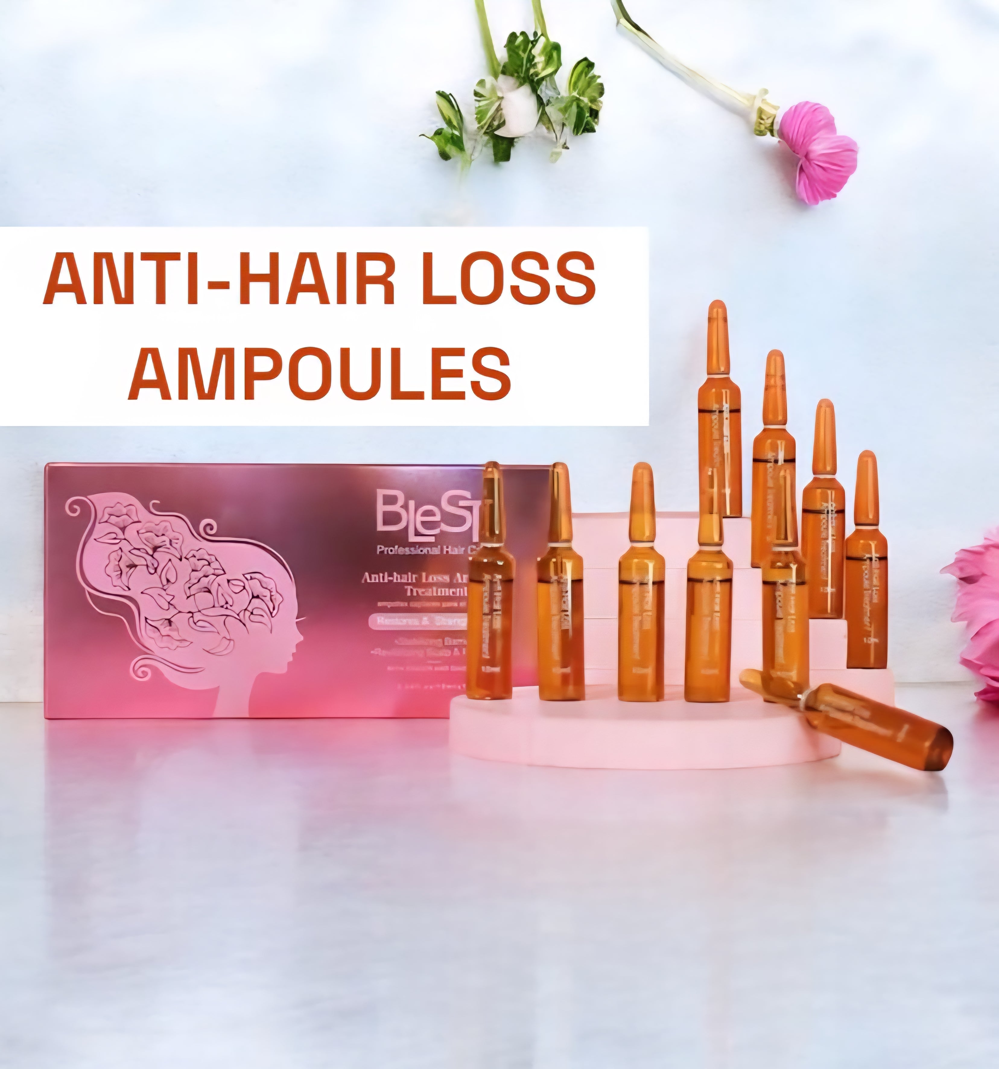 BLEST Anti-Hair Loss Ampoule Treatment