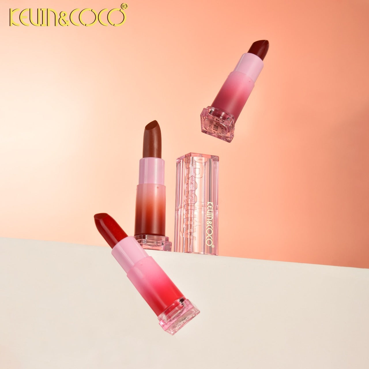 KEVIN&COCO Lipstick Set / 6set Display
