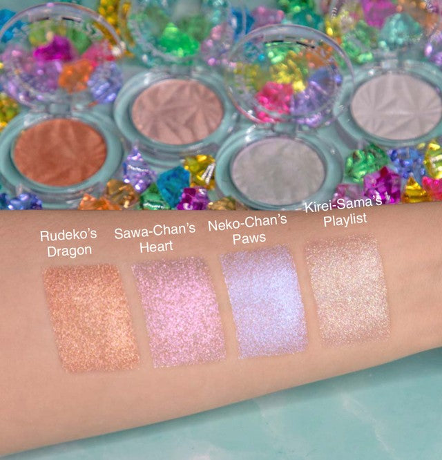 RUDE Twinkle Twinkle Highlighter Manga Anime