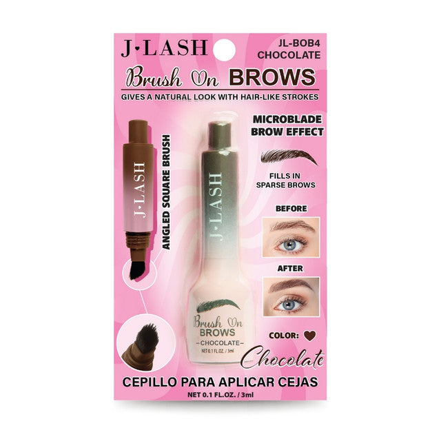 J LASH Brush On Brows
