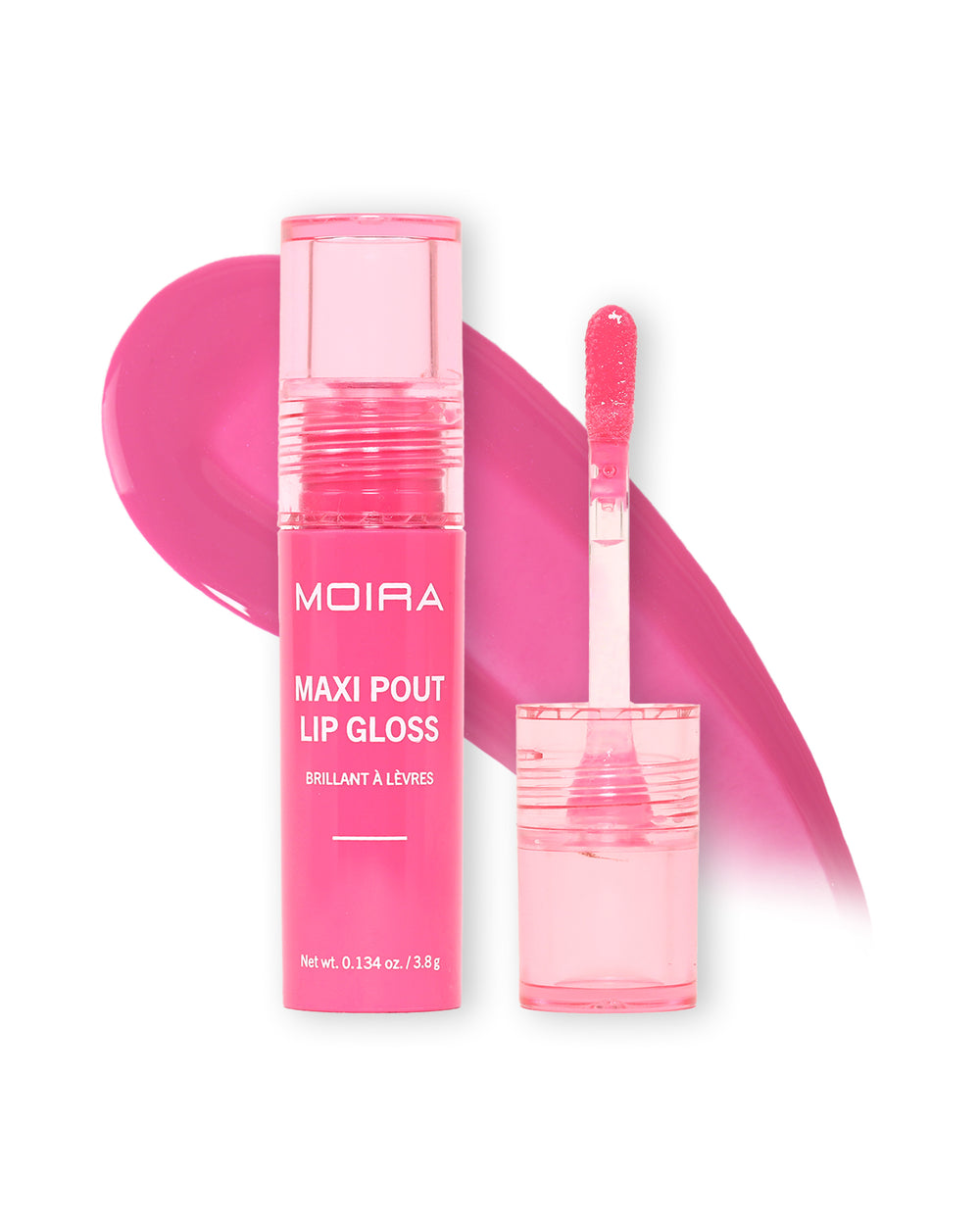 MOIRA Maxi Pout Lip Gloss / 3pcs pack